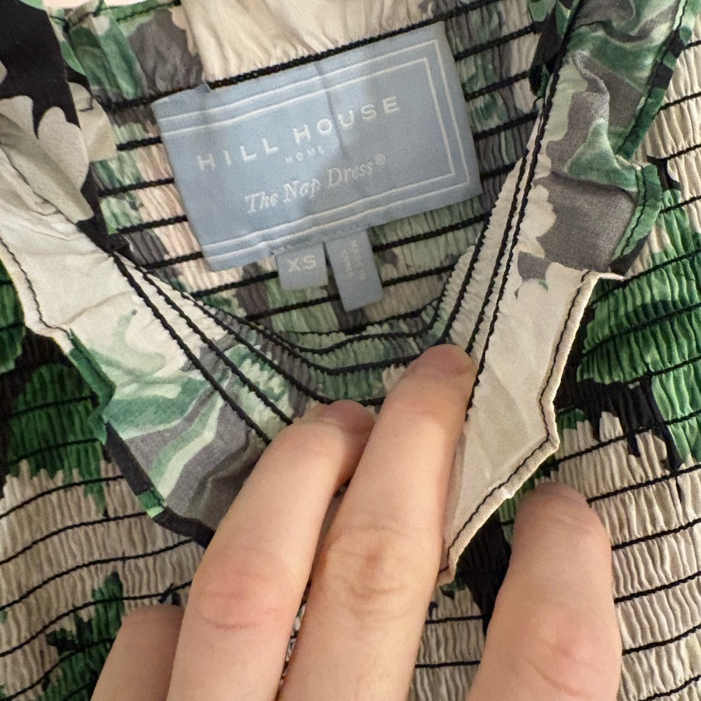 Hill House Night Bloom Ellie nap dress - Picture 5 of 5